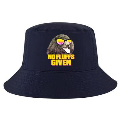 No Fluffs Given Poodle Cool Comfort Performance Bucket Hat