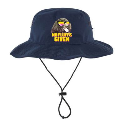 No Fluffs Given Poodle Bucket Hat