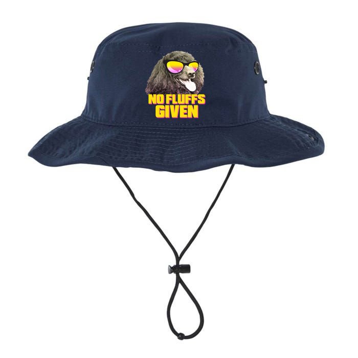 No Fluffs Given Poodle Bucket Hat