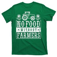 No Food Without Farmers T-Shirt