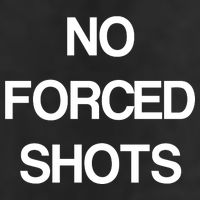 No Forced Shots Cool Comfort Performance Bucket Hat