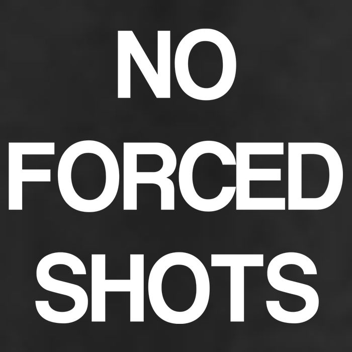 No Forced Shots Cool Comfort Performance Bucket Hat