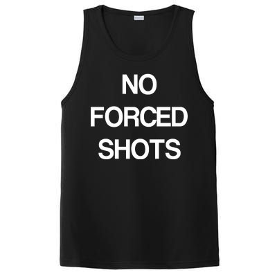 No Forced Shots PosiCharge Competitor Tank