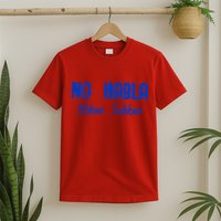 No Habla Jibber Jabber Spanish T-Shirt