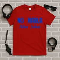 No Habla Jibber Jabber Spanish T-Shirt