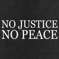No Justice No Peace BLM Fight For Civil Rights Beanie