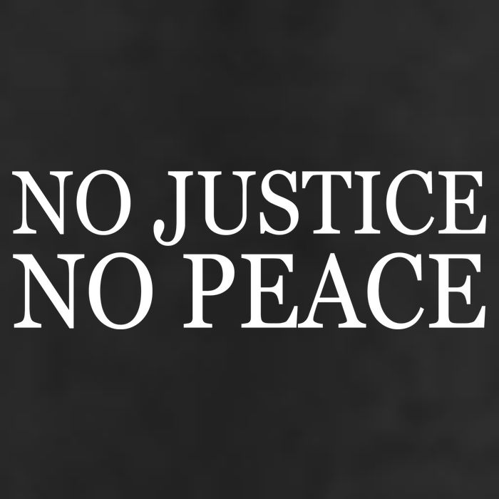 No Justice No Peace BLM Fight For Civil Rights Beanie