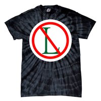 NO L Sign Noel Christmas Tie-Dye T-Shirt