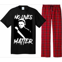 No Lives Matter Pajama Set