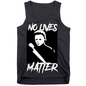 No Lives Matter Tank Top