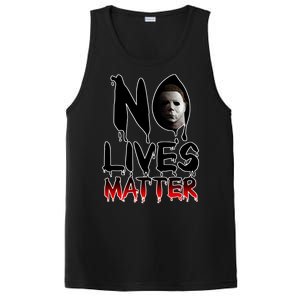 No Lives Matter Classic Horror PosiCharge Competitor Tank