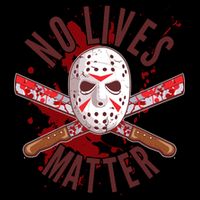 No Lives Matter Jason Hockey Mask Mug