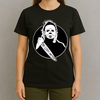 No Lives Matter Scary Halloween T-Shirt