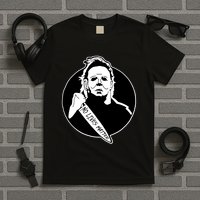 No Lives Matter Scary Halloween T-Shirt