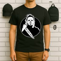 No Lives Matter Scary Halloween T-Shirt