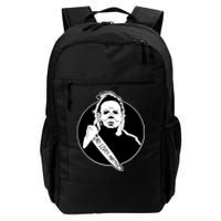 No Lives Matter Scary Halloween Daily Commute Backpack