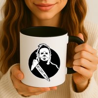 No Lives Matter Scary Halloween Mug
