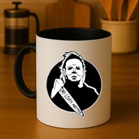 No Lives Matter Scary Halloween Mug