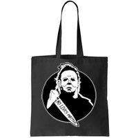 No Lives Matter Scary Halloween Tote Bag