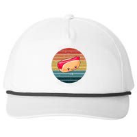 No Losers Just Wieners Snapback Five-Panel Rope Hat