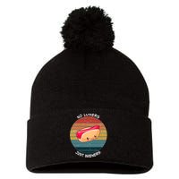 No Losers Just Wieners Pom Pom 12in Knit Beanie