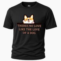 No Loves Like Dogs Performance Shirt