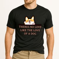 No Loves Like Dogs Performance Shirt