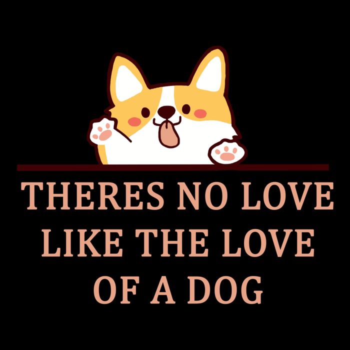 No Loves Like Dogs City Backpack