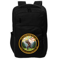 No Matter How Old I Am I Still Get Excited Every Time I See Bigfoot Impact Tech Backpack