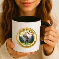 No Matter How Old I Am I Still Get Excited Every Time I See Bigfoot Mug
