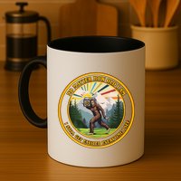 No Matter How Old I Am I Still Get Excited Every Time I See Bigfoot Mug