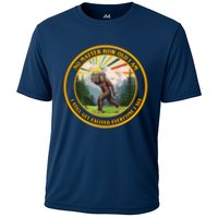 No Matter How Old I Am I Still Get Excited Every Time I See Bigfoot Performance Shirt