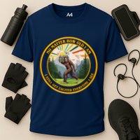 No Matter How Old I Am I Still Get Excited Every Time I See Bigfoot Performance Shirt