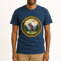 No Matter How Old I Am I Still Get Excited Every Time I See Bigfoot Tall T-Shirt