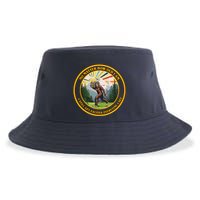 No Matter How Old I Am I Still Get Excited Every Time I See Bigfoot Sustainable Bucket Hat