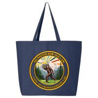 No Matter How Old I Am I Still Get Excited Every Time I See Bigfoot 25L Jumbo Tote