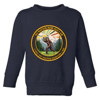 No Matter How Old I Am I Still Get Excited Every Time I See Bigfoot Toddler Sweatshirt