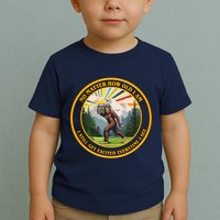 No Matter How Old I Am I Still Get Excited Every Time I See Bigfoot Toddler T-Shirt
