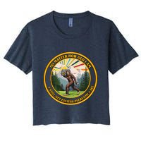 No Matter How Old I Am I Still Get Excited Every Time I See Bigfoot Crop Top
