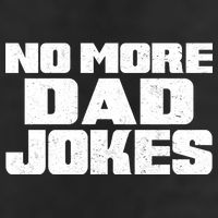 No More Dad Jokes 15oz Campfire Ceramic Mug