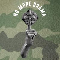 No More Drama Legacy Tie Dye Trucker Hat