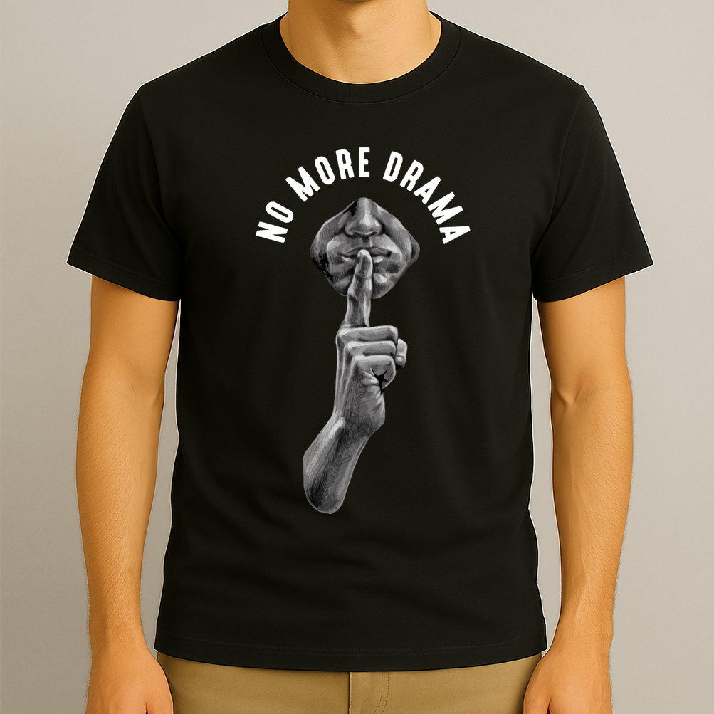 No More Drama T-Shirt