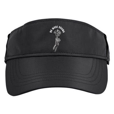 No More Drama Adult Drive Performance Visor