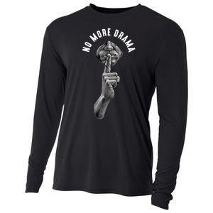 No More Drama Cooling Performance Long Sleeve Crew