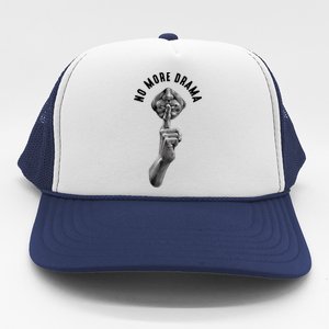 No More Drama Trucker Hat