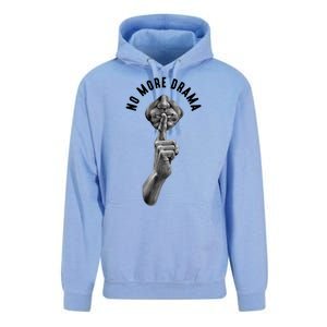 No More Drama Unisex Surf Hoodie