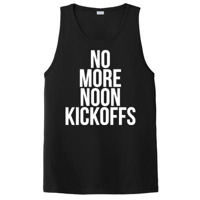 No More Noon Kickoffs PosiCharge Competitor Tank