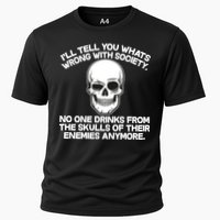 No One Drinks From The Skulls of Their Enemies Anymore Performance Shirt