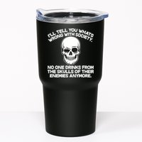 No One Drinks From The Skulls of Their Enemies Anymore Tumbler