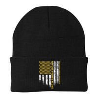 No One Fights Alone Childhood Cancer Beanie